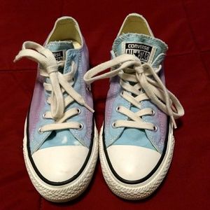 Womens Converse Multicolor Size 6